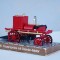 masina de pompieri 1896 Feuer spritzen mit Daimler-Motor