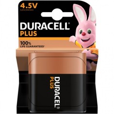 Baterie Duracell Plus, 3LR12 foto