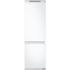 Combina frigorifica incorporabila Samsung BRB70F26CES0EO, 267 l, No Frost, All-Around Cooling, Smarth Things AI Energy, Optimal Fresh+, Space Max, Cla