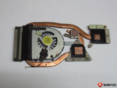 Heatsink + cooler cu urme de oxidare eMachines G640 60.4HP11.001 foto