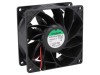 Ventilator DC Axial 24V 92x92x38mm 204.21m3/h 57.6dBA