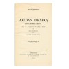 Mihai Eminescu, Bogdan Dragoș, Editia I, 1906, Studiu Critic Literar, Iuliu Dragomirescu, Drama Istorica