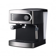 Espressor cafea Baoow, 850 W, 1.6 l, Argintiu