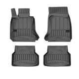 Covorase auto cauciuc 3D BMW Seria 5 (E60) (2001-2010) FROGUM FRG 3D407800, MAMMOOTH / FROGUM