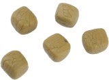 Biscuiti MIKADO Floating Dog Biscuit, Brown, 12mm, 8buc/pac