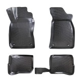 Cumpara ieftin Set covorase auto cauciuc umbrella pentru skoda superb i b5 2001-2008