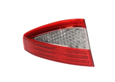 Stop spate, lampa Ford Mondeo (Ba7), 03.2007-09.2010, model: Sedan, montare spate, stanga, P21/5W+PY21W; fara soclu bec ; exterior, VISTEON / VARROC foto