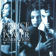 CD Prince & The New Power Generation – Diamonds And Pearls (VG+)