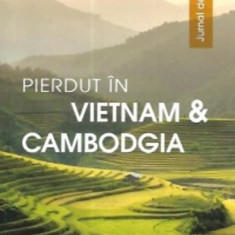 Pierdut în Vietnam și Cambodgia. Jurnal de călătorie - Paperback brosat - Cătălin Vrabie - Neverland