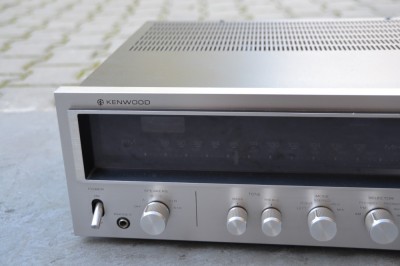 Amplificator Kenwood KR 5400 foto