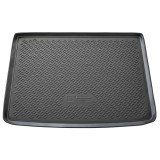 Tavita portbagaj din cauciuc premium pentru Opel Astra K hatchback cu roata de rezerva