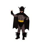 Costum carnaval Batman pentru copii 7 - 8 ani (120 - 130 cm)