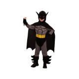 Costum carnaval Batman pentru copii 9 - 10 ani (130 - 140 cm)
