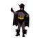 Costum carnaval Batman pentru copii 5 - 6 ani (110 - 120 cm)