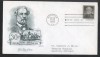 United States 1955 Definitives Robert E Lee FDC K.537