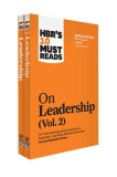 Hbr&#039;s 10 Must Reads on Leadership 2-Volume Collection