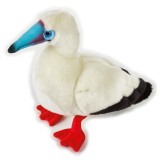 Pasare de mare cu picioare rosii, 35 cm