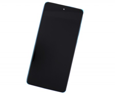 Display Samsung Galaxy A52 2021 A526 5G OLED cu Rama foto