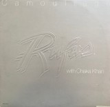 Vinil LP Rufus With Chaka Khan &ndash; Camouflage (EX), Pop