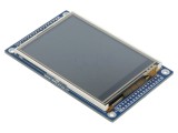 Afişaj LCD 3,2" WAVESHARE, rezoluţie 320x240, matrice TN