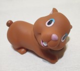 Jucarie veche de colectie figurina din cauciuc - Iepure - Simba toys