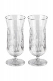 Koziol set de pahare de vin Club No.17 Superglas 2-pack