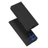 Husa Motorola Moto G37 Asteroid GSM Magskin Book, negru