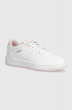 Puma sneakers Court Classic culoarea alb 395021