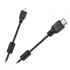 Cablu hdmi a - micro hdmi d economic 1.8m