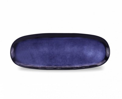 Platou ceramica 38x15 cm, serenity foto