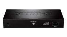 SWITCH D-LINK 16 porturi 10/100Mbps, carcasa metalica, rackabil, &amp;quot;DES-1016D&amp;quot; (timbru verde 2 lei) foto