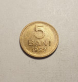 5 Bani 1952 UNC