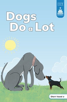Dogs Do a Lot foto