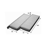 Filtru aer habitaclu Citroen Berlingo, Berlingo Berlingo First; DS DS 7, DS 7 Crossback; Fiat Scudo; Opel Vivaro C, Zafira Life; Peugeot 3008, 3008