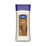 Ulei de corp Vaseline Cocoa Radiant cu unt de cacao pur, 200 ml