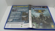 Joc PS2 SOCOM: U.S. Navy Seals IID 000202)