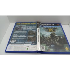 Joc PS2 SOCOM: U.S. Navy Seals IID 000202)
