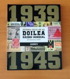 Istoria celui de-al Doilea Război Mondial prin bancnote și timbre. Bancnote