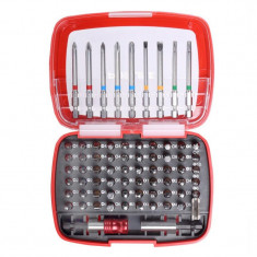 Set varfuri Proline, 71 piese/set