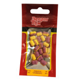 Pop-Up Benzar Mix Instant Mini Dumbell Bicolor, 8-10mm, 20buc (Aroma: Portocale&amp;Ciocolata)