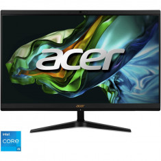 Sistem All-in-One Acer Aspire C24-1800 cu procesor Intel® Core™ i5-12450H pana la 4.4 GHz, 23.8, Full HD, IPS, 16GB DDR4, 1TB SSD, Intel® UHD Graphics