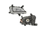 Proiector ceata cu lumini de zi Hyundai Tucson (Tl), 07.2018-10.2020, montare fata, dreapta, H8+LED; cu bec; OEM/OES