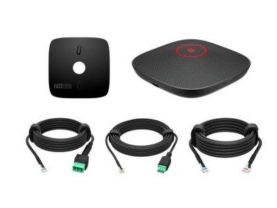 HP Poly A2 BLK TBL Mic foto