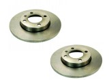 Set discuri frana fata Audi 80, 191986, Seat Cordoba/Ibiza 6K, 192002; Toledo 192006, VW Caddy 192004, Golf 1, Golf II, Golf III, Jetta 191998;