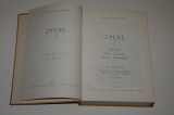 Alecsandri - Opere I - Poezii - Doine, Lacaramioare, Suvenire ... - 1965