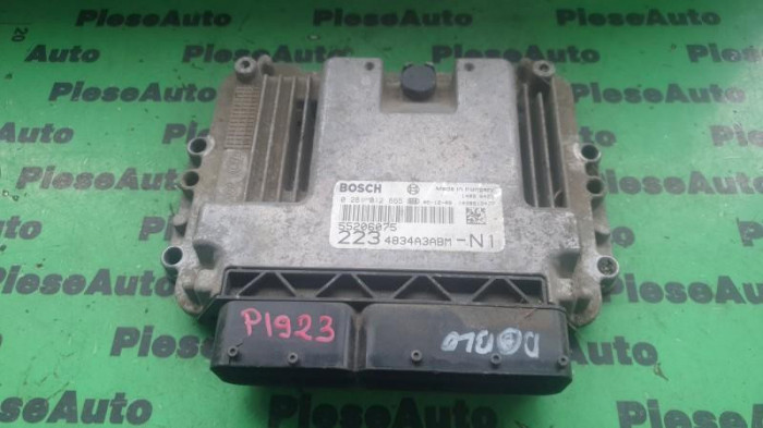 Calculator motor Fiat Doblo (2001-&gt;) [119] 0281012865