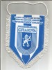 Fanion-CLUBUL SPORTIV DE COPII SI JUNIORI UNIVERSITATEA CRAIOVA