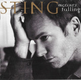 CD Sting &lrm;&ndash; Mercury Falling, original