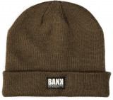 Starbaits Bank Tradition Beanie Olive