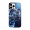 Husa compatibila cu Apple iPhone 13 model The god of speed, Silicon, TPU, Viceversa